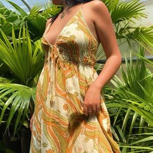 Wild Fable Floral Mini Dress